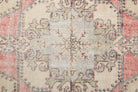 Oriental Vintage Indoor Oushak Carpet