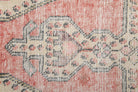 Oriental Vintage Indoor Oushak Carpet
