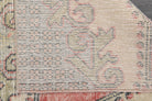 Oriental Vintage Indoor Oushak Carpet