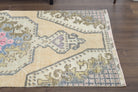 Handmade Vintage Area Rug