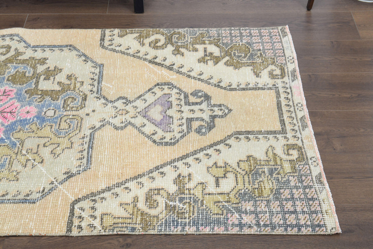 Handmade Vintage Area Rug