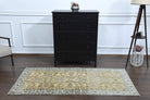 Handmade Vintage Area Rug