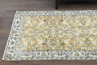 Handmade Vintage Area Rug