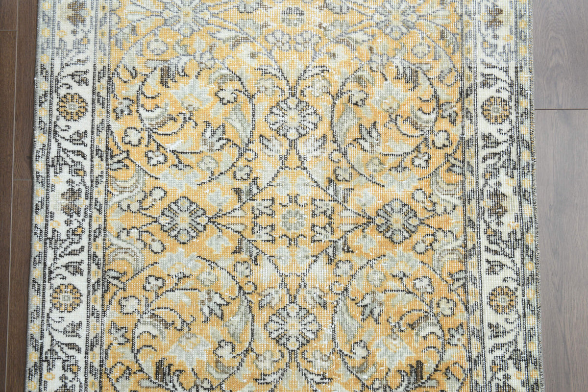 Handmade Vintage Area Rug