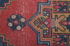 Handmade Vintage Area Rug