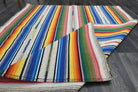 Hand-crafted Anatolian vintage kilim Zambakperi in wool, 1970s