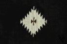 Eye Motif - Handmade Vintage Area Rug