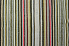 Authentic Anatolian vintage kilim rug (1960s) with oriental design – one-of-a-kind at Fame Rugs