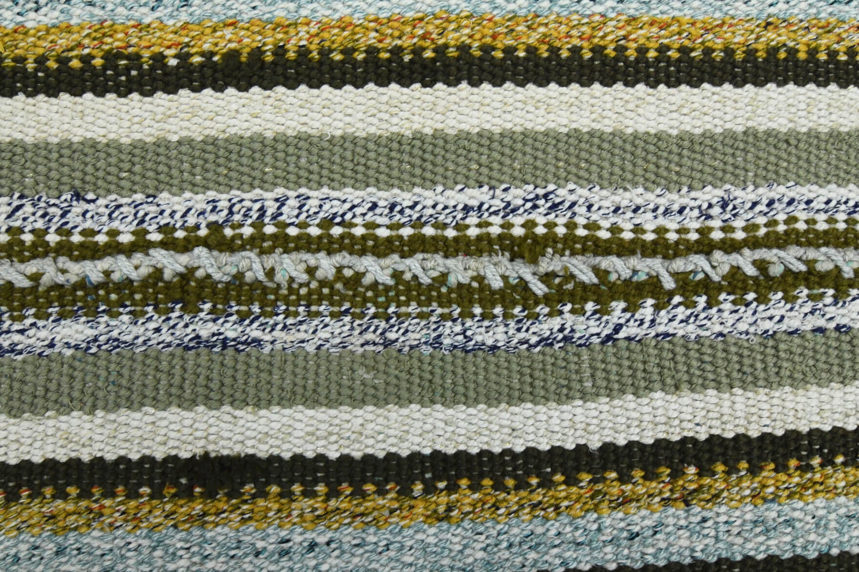 Handwoven flatweave wool kilim from Anatolia, Turkey – Flatweave Handmade Vintage Area Rug 5'4" x 7'8"