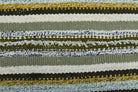 Handwoven flatweave wool kilim from Anatolia, Turkey – Flatweave Handmade Vintage Area Rug 5'4" x 7'8"