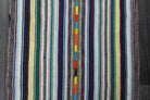 Handmade Vintage Kilim Runner Rug