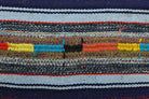 Handmade Vintage Kilim Runner Rug