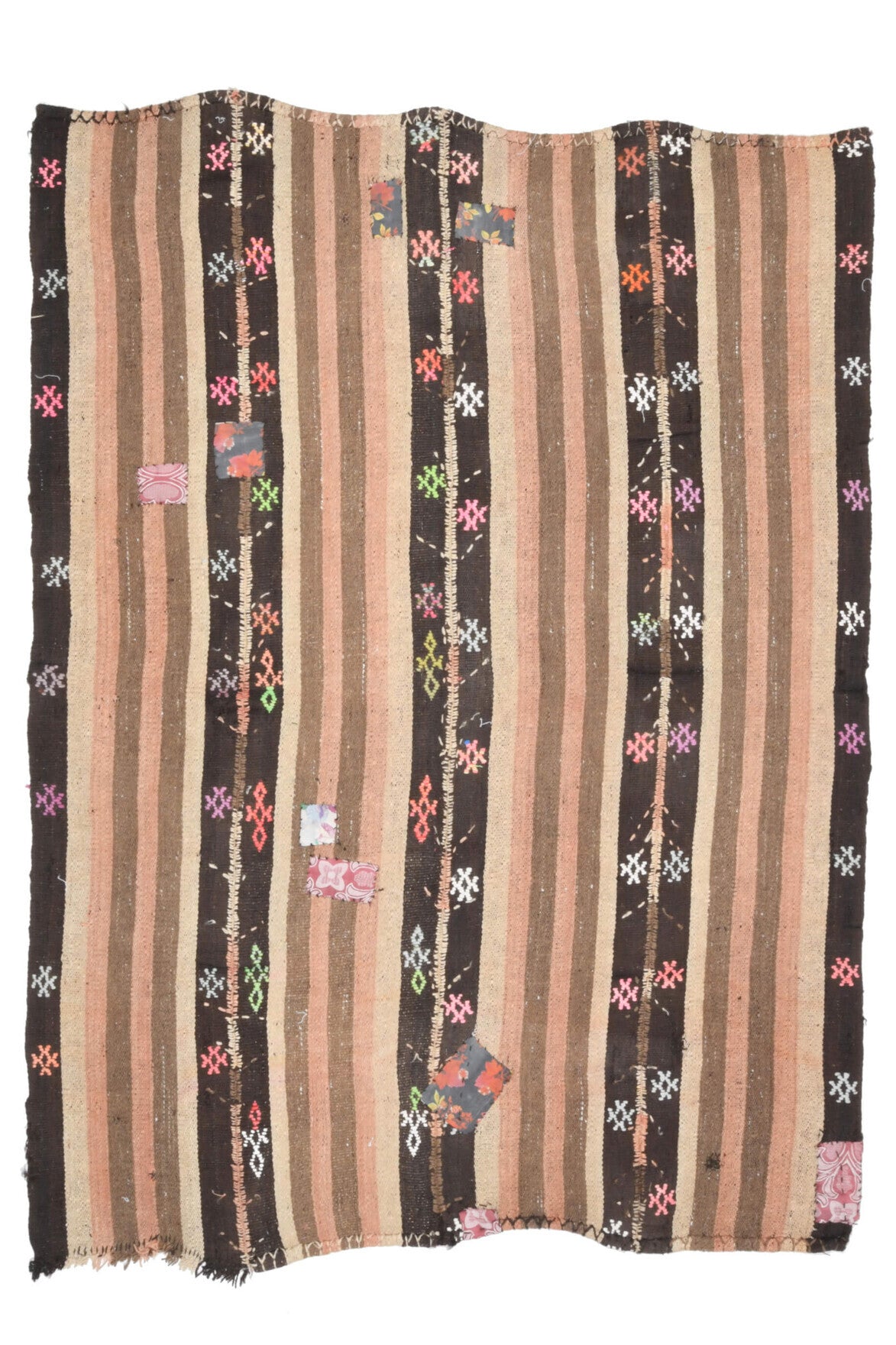 Handmade Vintage Area Rug