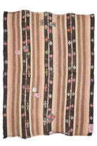 Handmade Vintage Area Rug