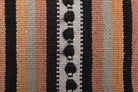 Tubalale Halcyon – vintage oriental kilim for living room or bedroom, 4'7" x 6'11" (140x210 cm)