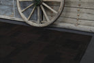 Dark Black - Patchwork Vintage Area Rug