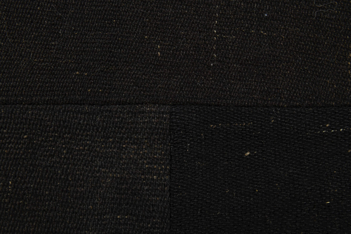 Dark Black - Patchwork Vintage Area Rug