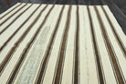 150x194 cm vintage Anatolian kilim rug – Tiftiknur, flatweave, wool