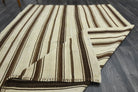 Handmade Vintage Area Rug