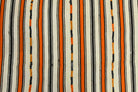 Striped Kilim - Handmade Vintage Area Rug