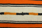 Striped Kilim - Handmade Vintage Area Rug