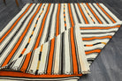 Striped Kilim - Handmade Vintage Area Rug