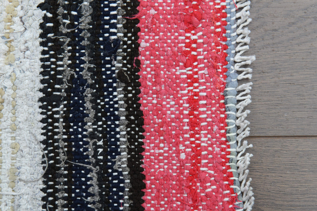 Handmade Vintage Area Rug