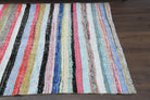 Handmade Vintage Area Rug