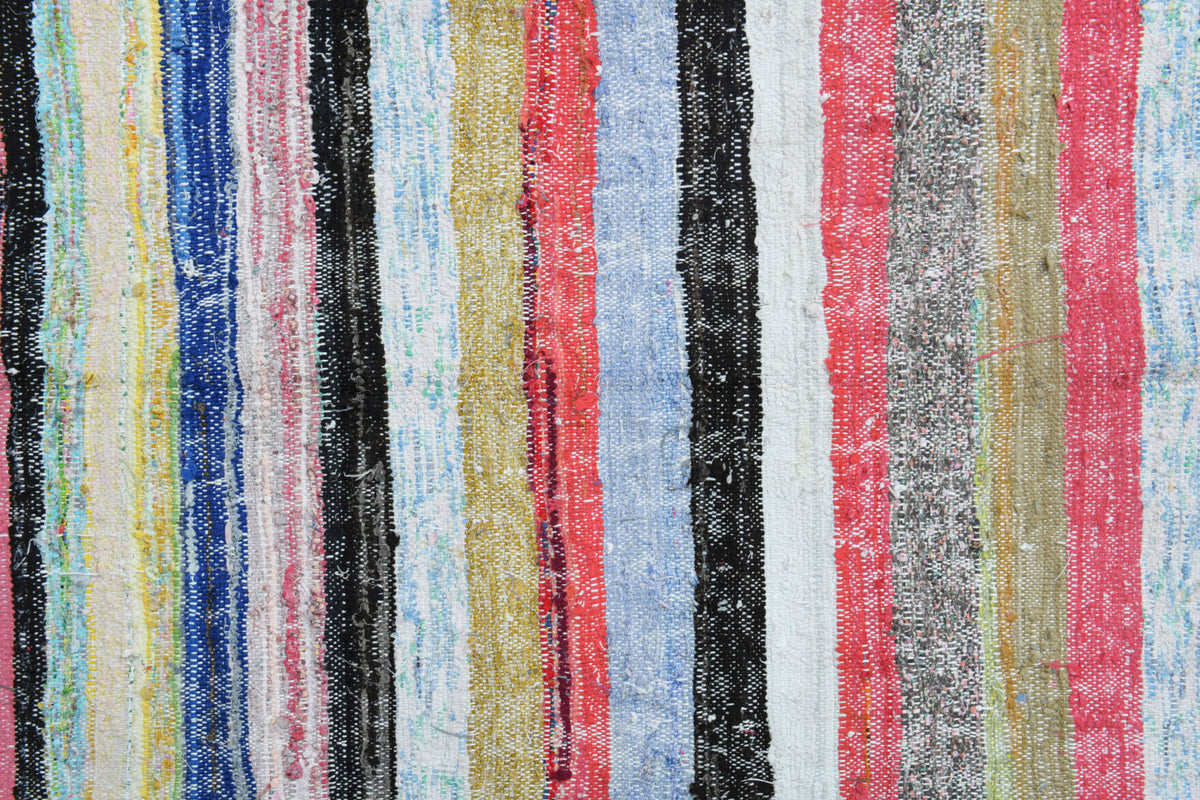 Handmade Vintage Area Rug