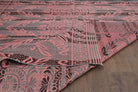 Vintage Handloom Thin Kilim Carpet
