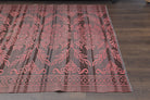 Vintage Handloom Thin Kilim Carpet