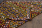 Handmade Vintage Area Rug