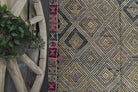 Oushak Handmade Vintage Area Rug