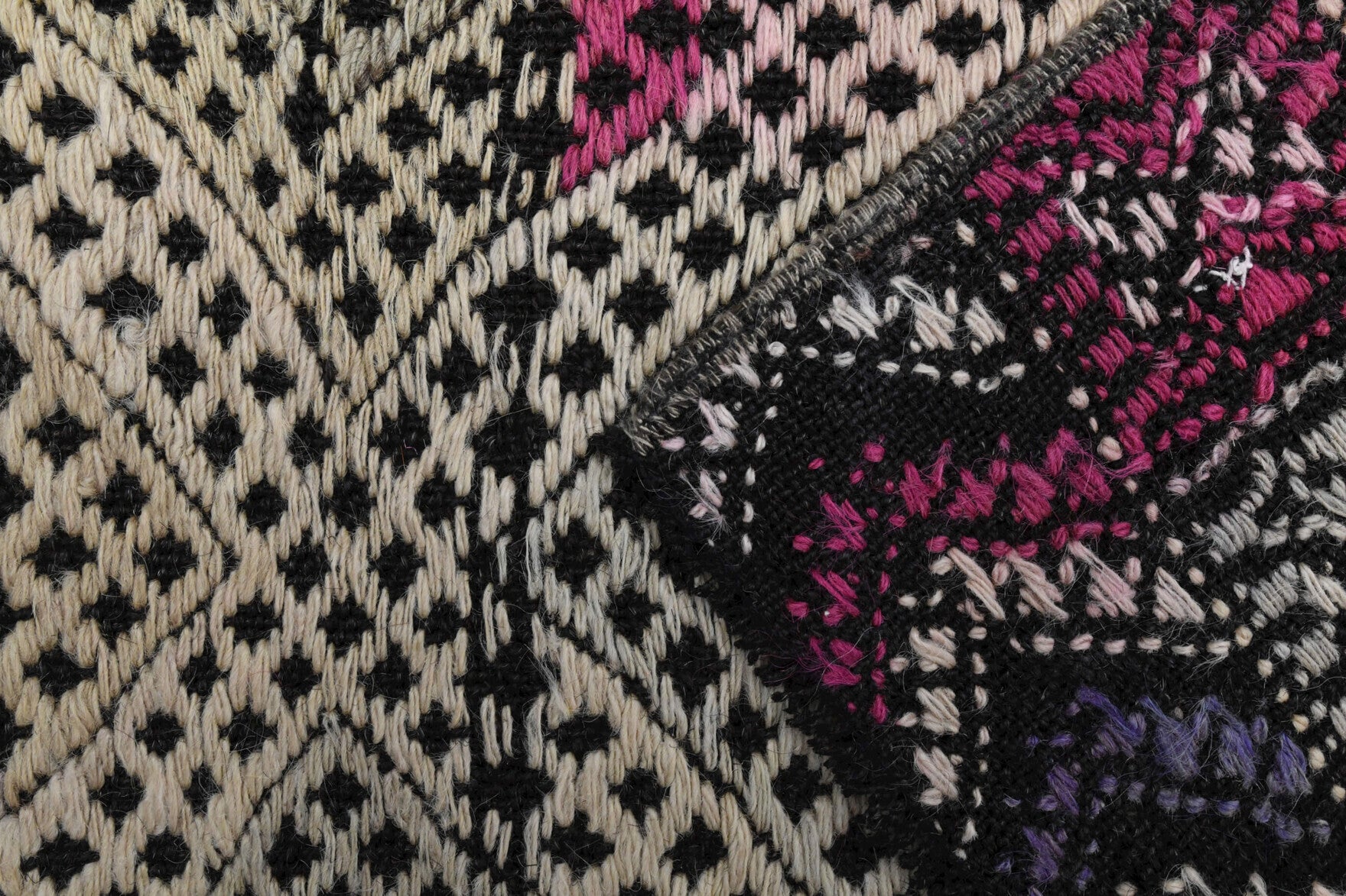 Oushak Handmade Vintage Area Rug