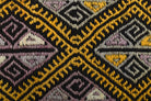 Sosimira – vintage oriental kilim for living room or bedroom, 5'4" x 6'11" (162x212 cm)