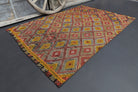 Handmade Vintage Area Rug