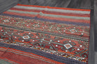Handmade Vintage Kilim Area Rug