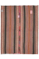 Handmade Vintage Kilim Area Rug