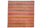 Handmade Vintage Square Area Rugs