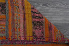 Sirinsima – vintage oriental kilim for living room or bedroom, 4'11" x 5' (151x153 cm)