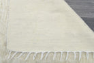Lovers - Shaggy Handmade Vintage Area Rug