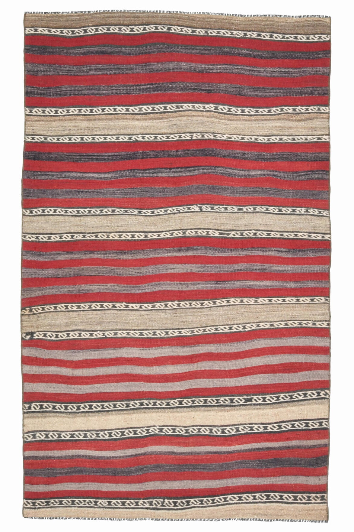 Handmade Vintage Area Rug