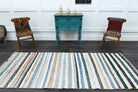 Handmade Vintage Kilim Runner Rug