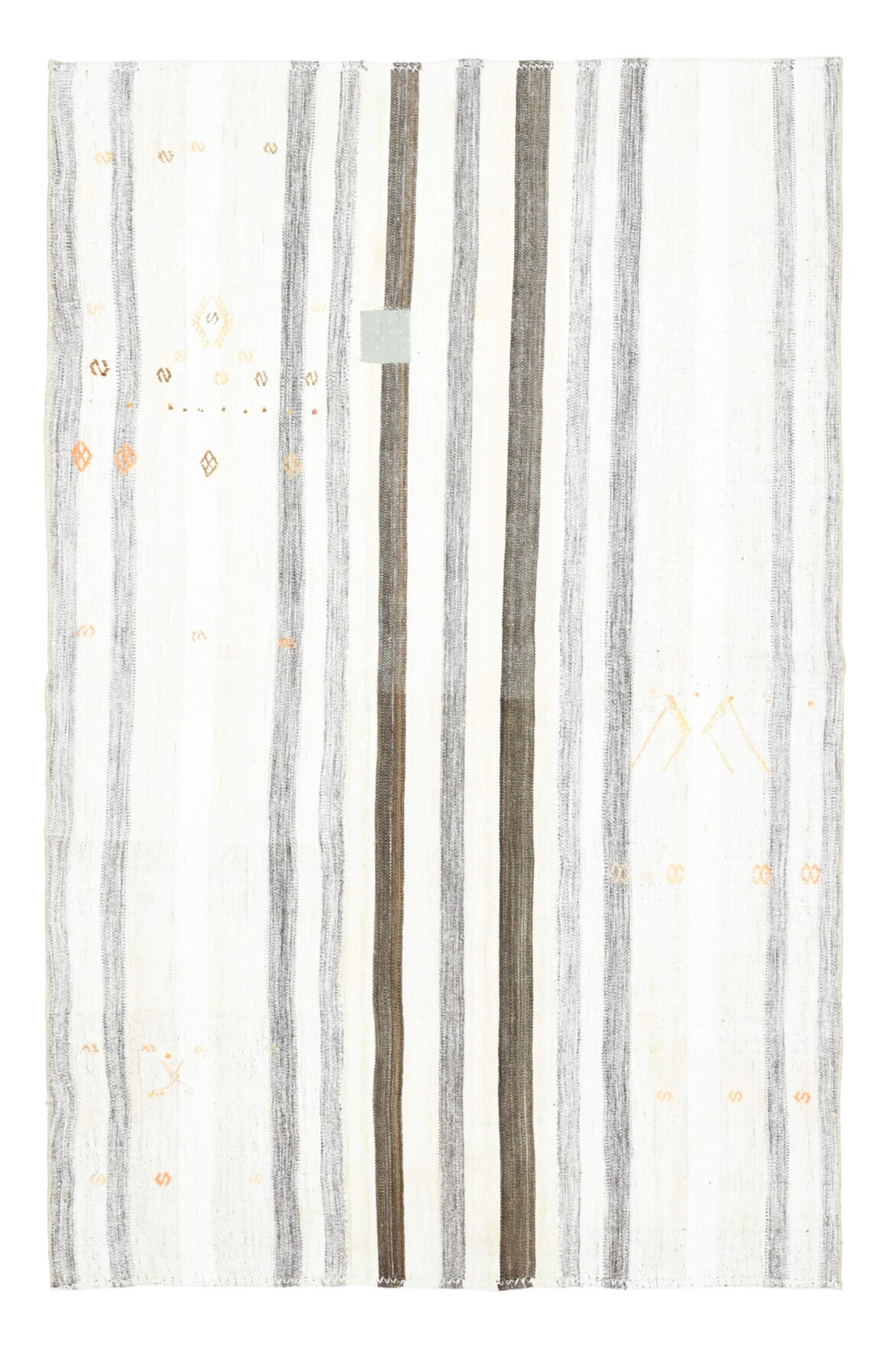 Handmade Vintage Area Rug