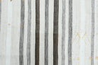 One-of-a-kind 1960s Anatolian vintage kilim rug in wool, 5'3" x 8'3"