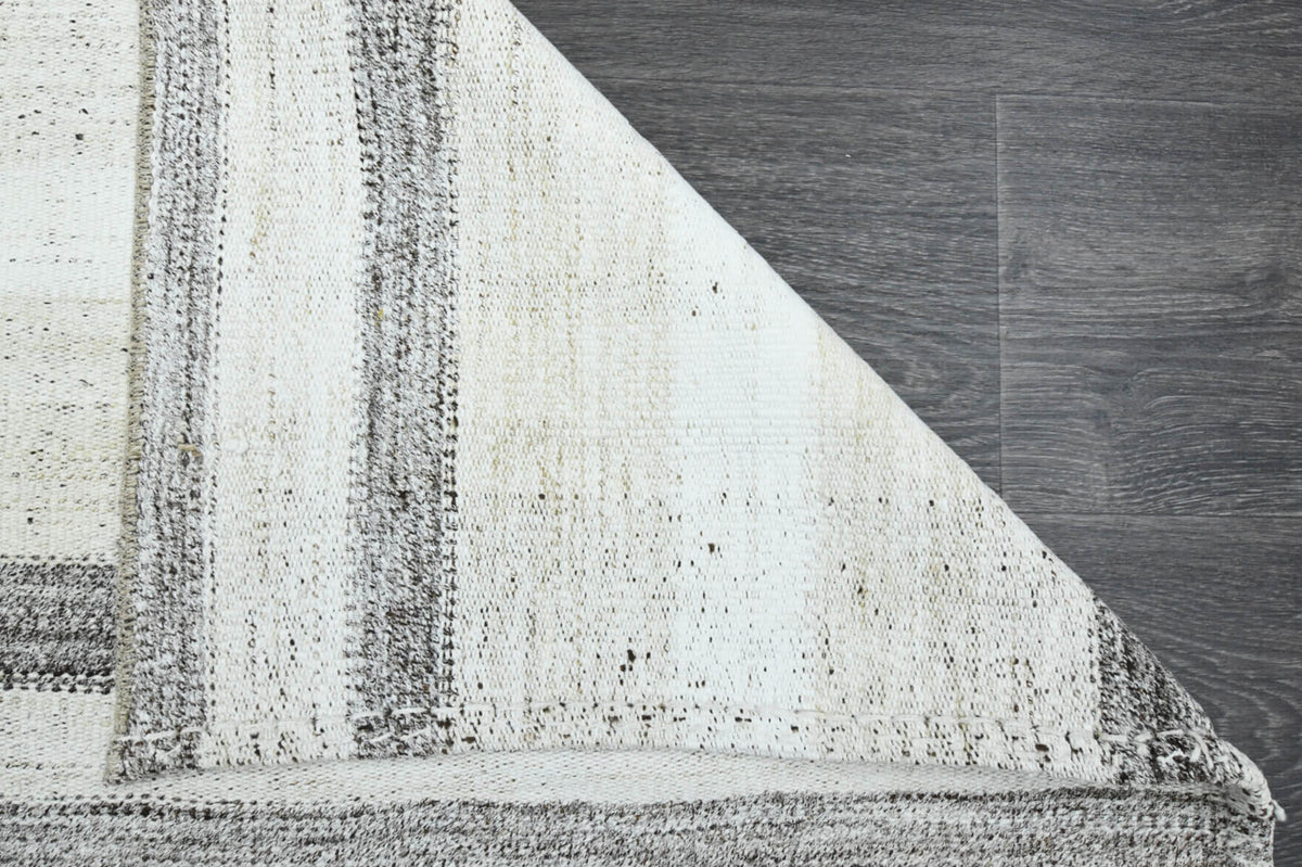 160x252 cm vintage Anatolian kilim rug – Seherisik, flatweave, wool