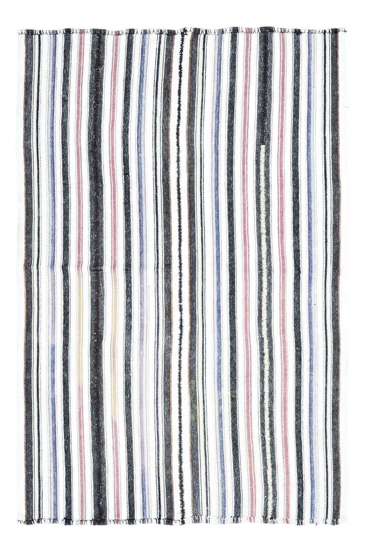 Handmade Vintage Area Rug