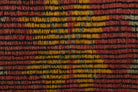 Vintage Ikat Design Area Rug