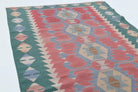Pastel Love - Oushak Vintage Rug