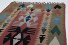 Handmade Vintage Area Rug